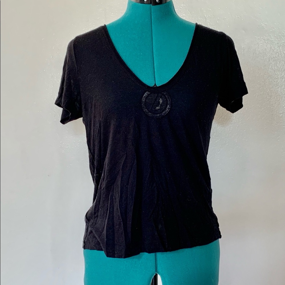Zadig & Voltaire Black Top